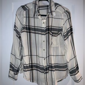 Lucky Brand Flannel